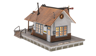HO THE DEPOT (LIT)