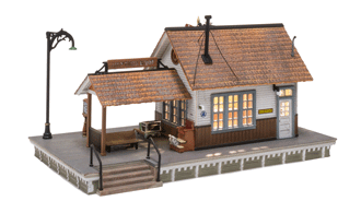 HO THE DEPOT (LIT)