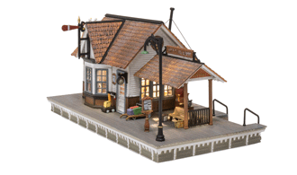 HO THE DEPOT (LIT)