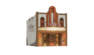 HO THEATER (LIT)