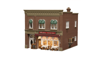 HO EMILIO'S ITALIAN RESTAURANT (LIT)