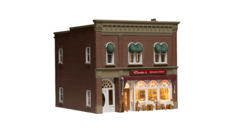 HO EMILIO'S ITALIAN RESTAURANT (LIT)