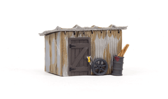 HO TIN SHACK