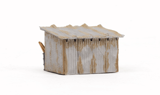 HO TIN SHACK
