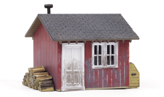 HO WORK SHED