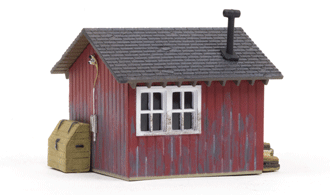 HO WORK SHED
