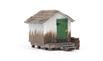 HO WOOD SHACK
