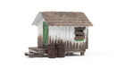 HO WOOD SHACK