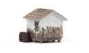 HO WOOD SHACK