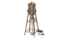 HO RUSTIC WATER TOWER (LIT)
