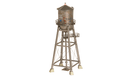 HO RUSTIC WATER TOWER (LIT)