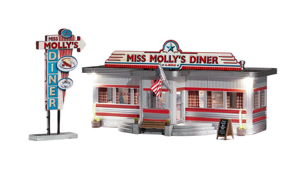 HO MISS MOLLY'S DINER