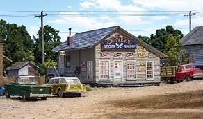 HO CARVER'S BUTCHER SHOPPE