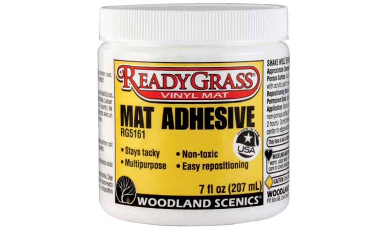 READYGRASS MAT ADHESIVE 7FL OZ