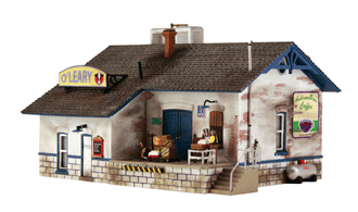 HO O'LEARY DAIRY DIST