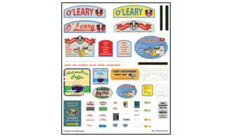 HO O'LEARY DAIRY DIST
