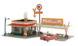 HO D'S DINER