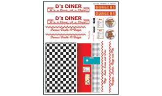HO D'S DINER