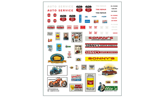 N SONNY'S SUPER SERVICE
