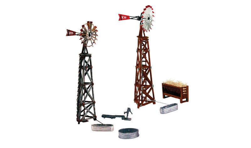 Woodland Scenics WDS5213 N Windmills