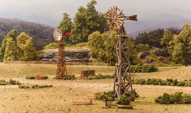 Woodland Scenics WDS5213 N Windmills