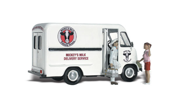 N MICKEY'S MILK DELIVERY