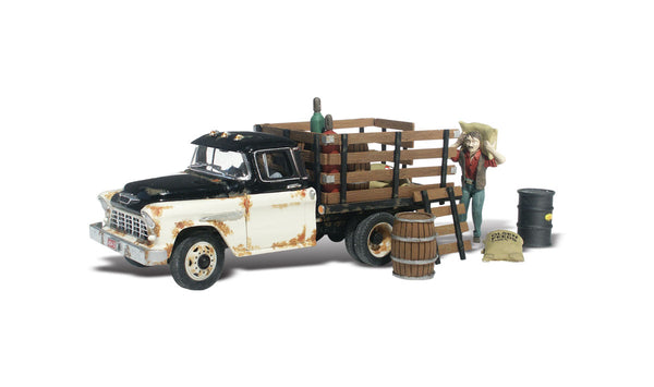 N HENRY'S HAULIN'