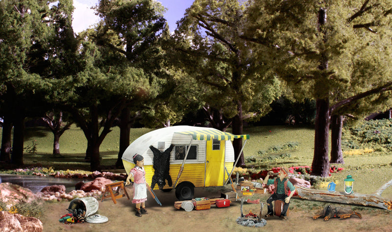 N MA & PA'S TRAILER HAVEN