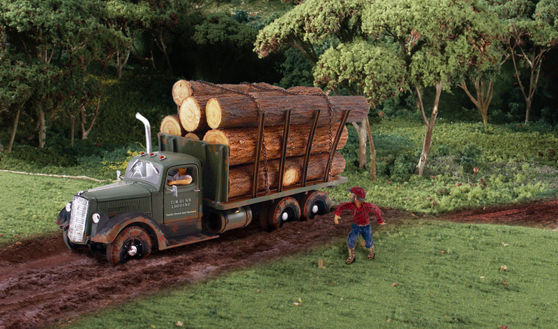 N TIM BURR LOGGING