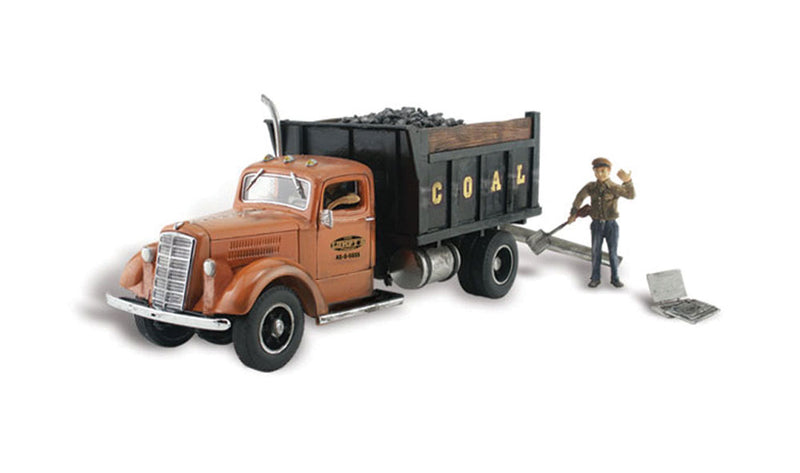 N LUMPY'S COAL COMPANY