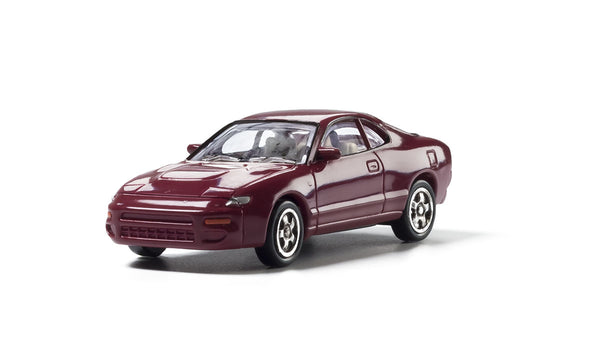 HO MAROON COUPE