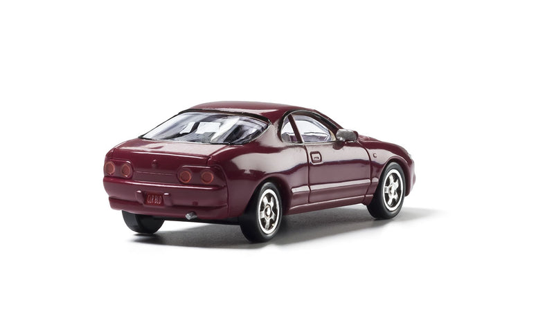 HO MAROON COUPE