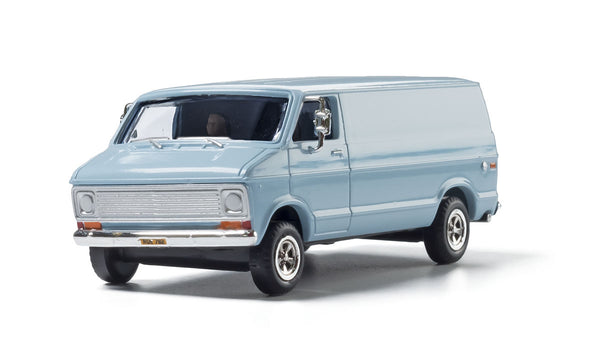 HO PASSENGER VAN