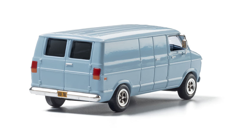 HO PASSENGER VAN