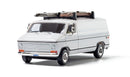 HO WORK VAN