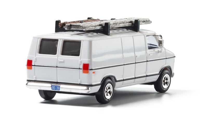 HO WORK VAN