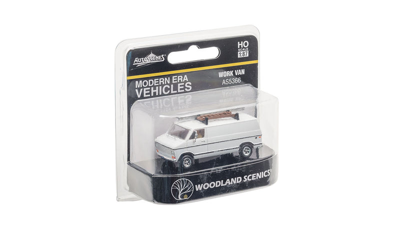 HO WORK VAN