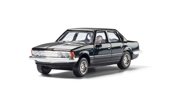 HO BLACK SEDAN