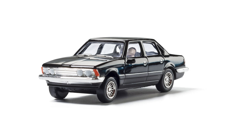 HO BLACK SEDAN
