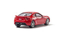 HO RED SPORT COUPE