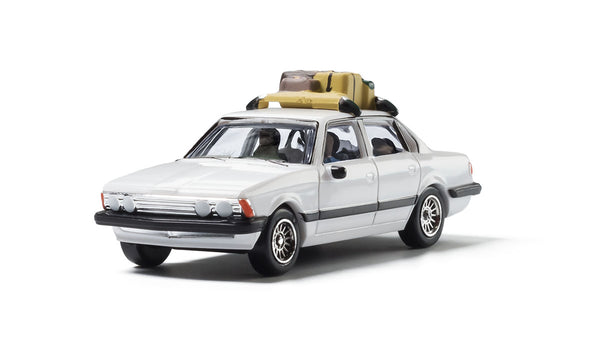 HO FAMILY VACATION SEDAN