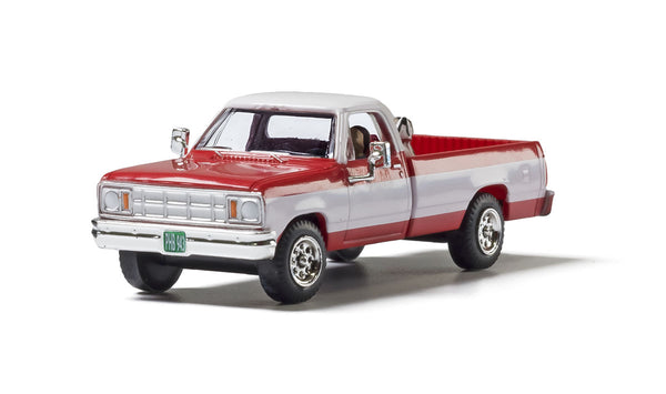 HO TWO-TONE TRUCK