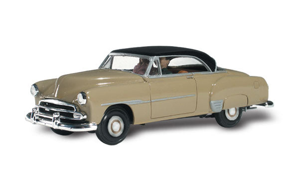 HO BILLY BROWN'S COUPE