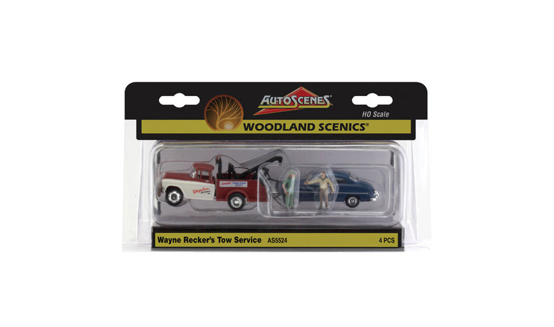HO WAYNE RECKER'S TOW SERVICE