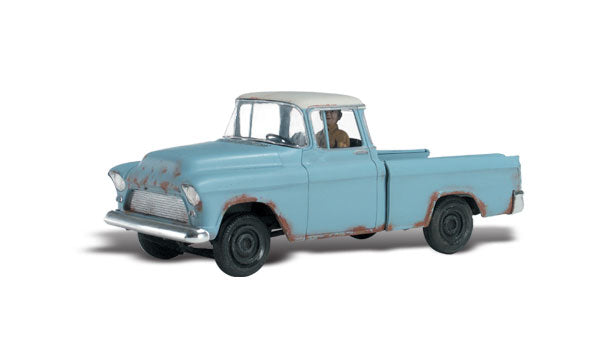 HO PICK'EM UP TRUCK