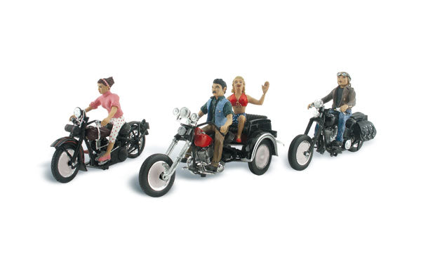 HO BORN TO RIDE