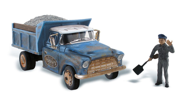 HO ROCKY'S ROAD REPAIR