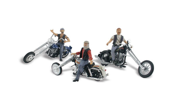 HO BAD BOY BIKERS