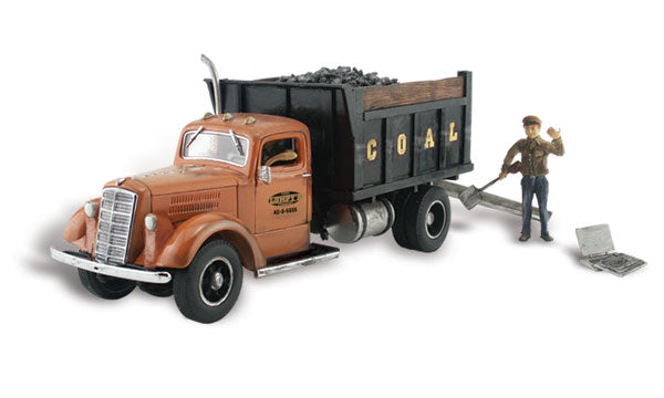 HO LUMPY'S COAL COMPANY