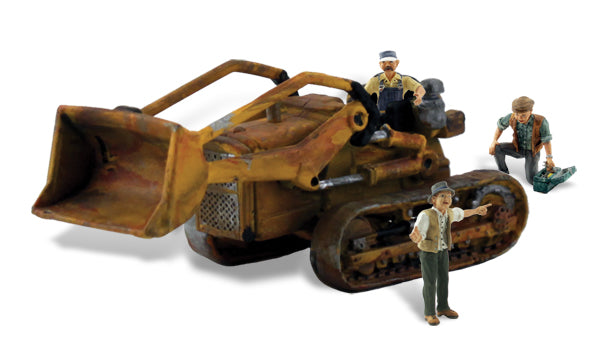 HO FRITZ'S FRONT LOADER